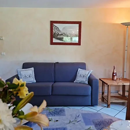 Apartment Genepi *