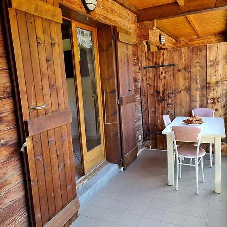 아파트 Genepi 르그랑보르낭