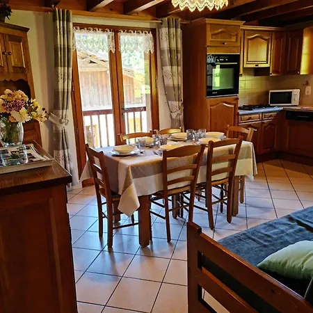 Apartment Genepi *
