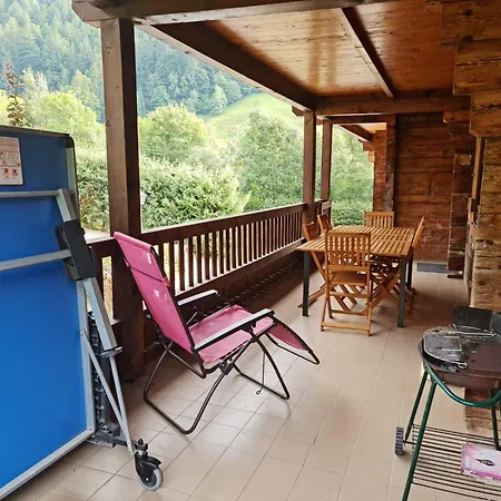 Apartment Genepi Le Grand-Bornand