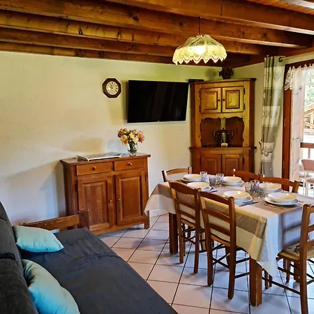 Apartment Genepi Le Grand-Bornand